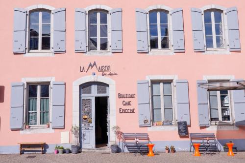 Bagneres-de-Bigorre Bed & Breakfast | La Maison de Laulie