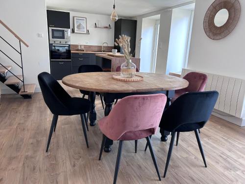 Jullouville House | La Maison de Louis