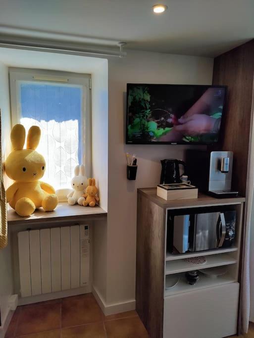 Loiron-Ruille Apartment | La maison de Miffy