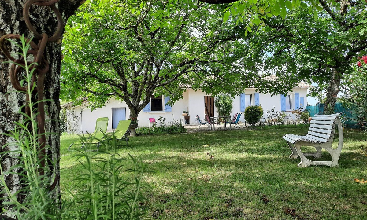 Lamothe-Capdeville House | La Maison de Gentillou