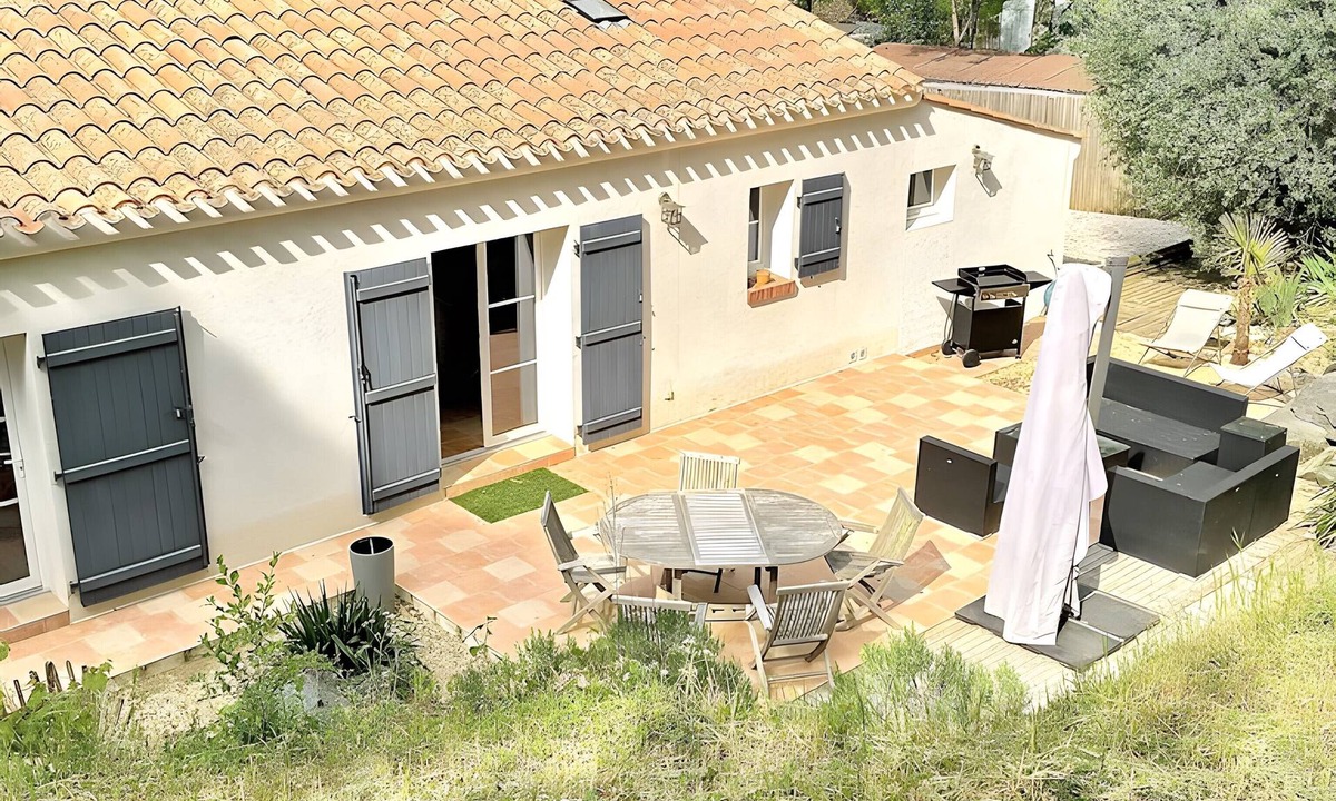 Les Conches House | La maison des conches - ref 803