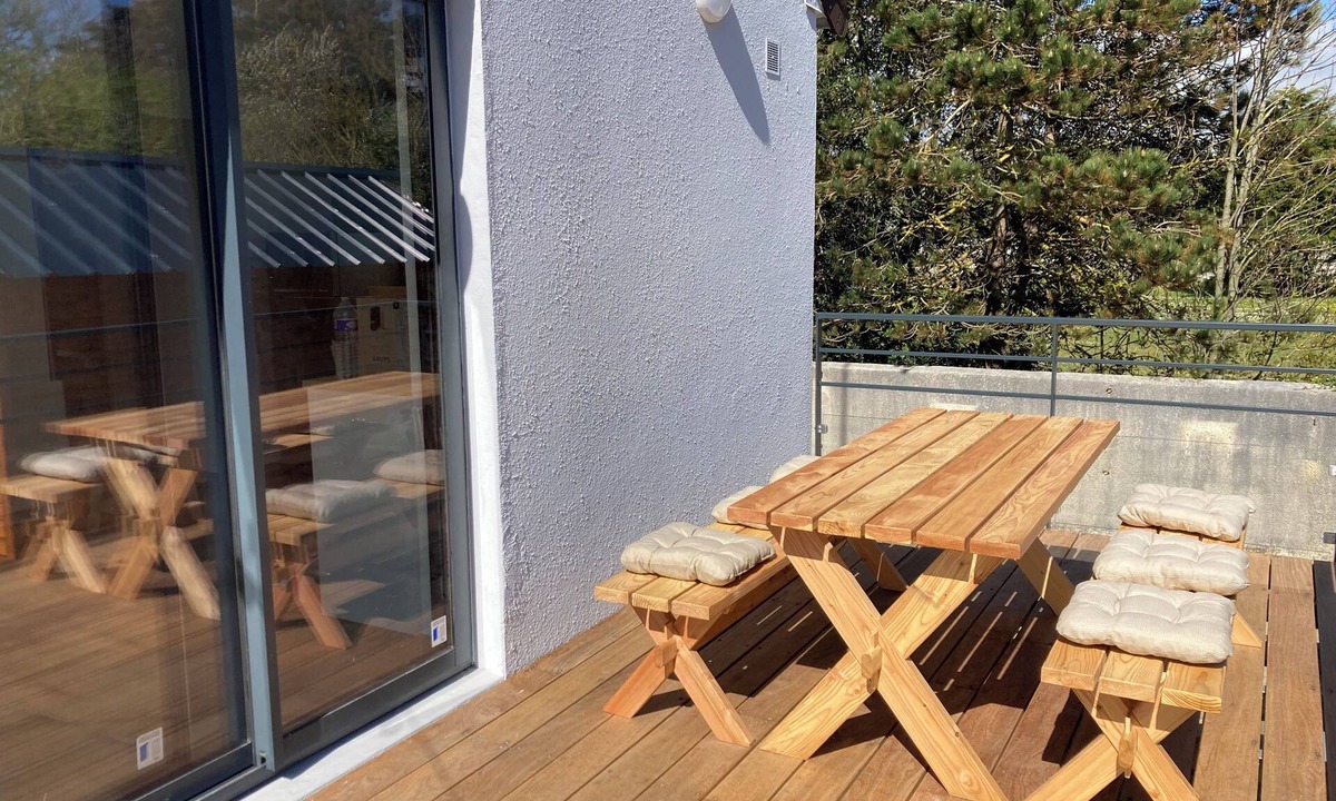 Denneville House | La Maison de la mer