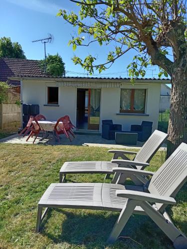 Saint-Julien-sur-Cher House | La maison de Valette