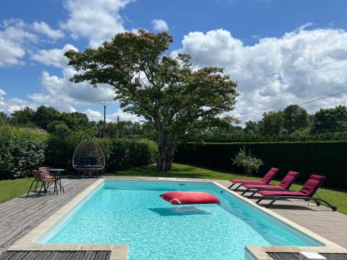 Saint-Martin-de-Laye House | La maison de Kelenn