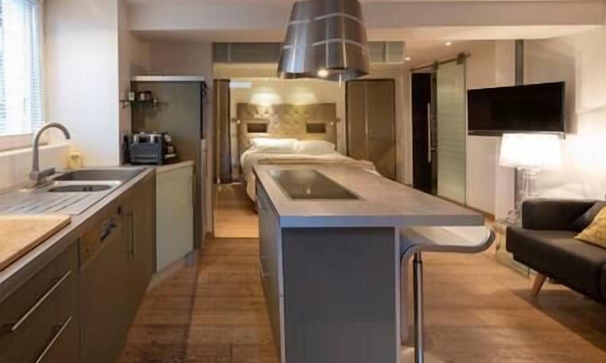 Talloires-Montmin Apartment | La Maison de Talloires - Apartment I