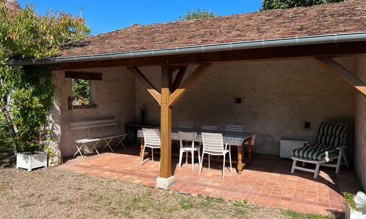 Onzain House | La Maison de Mamie