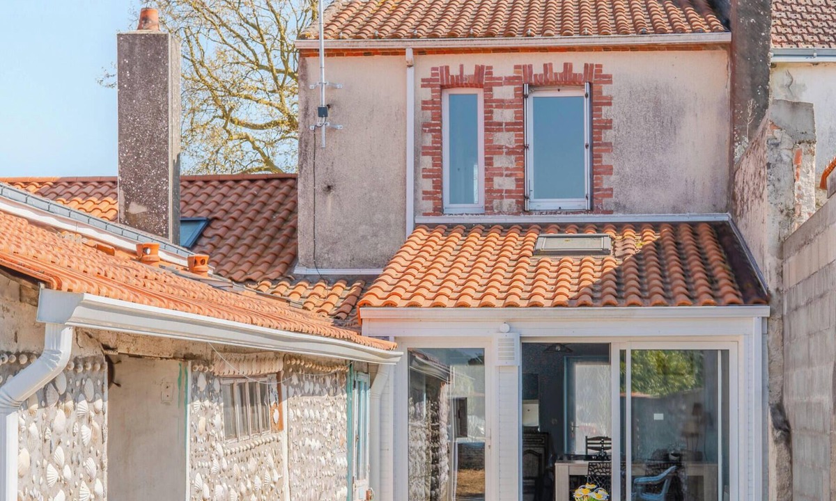 Bourgneuf-en-Retz House | La Maison de Retz - 400m centre - Jardin