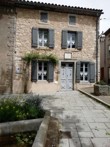 Villeneuve-Minervois Bed & Breakfast | La maison de la fontaine