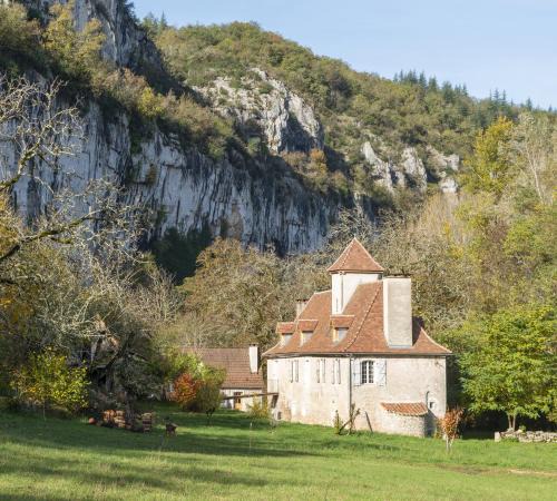 Saint-Cirq-Lapopie Bed & Breakfast | La maison de Ganil