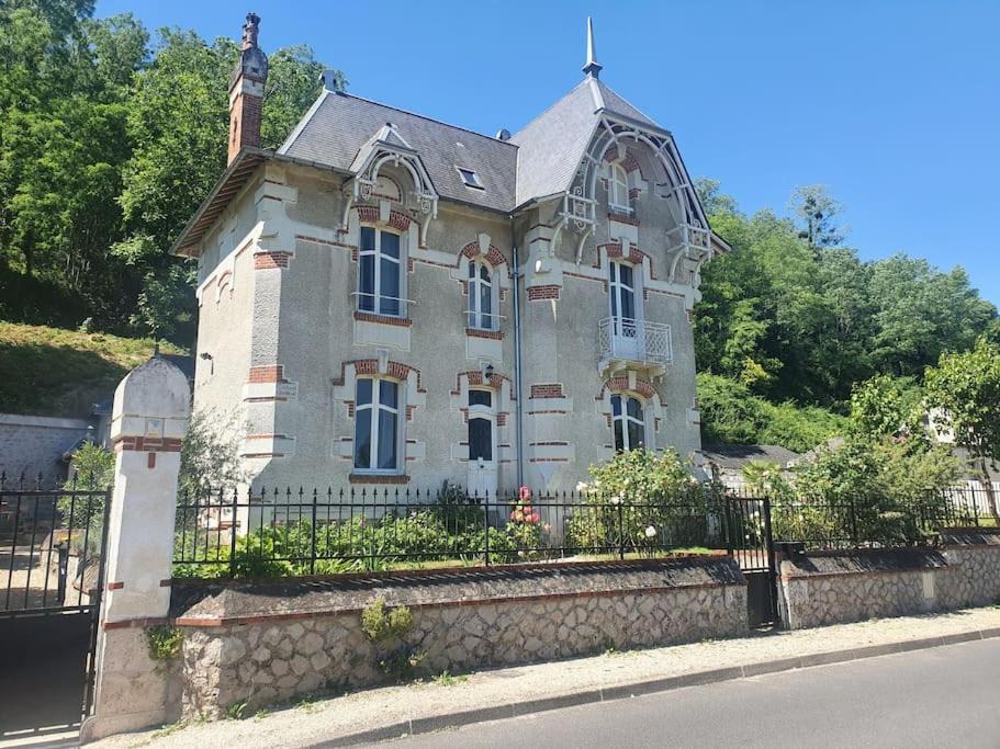 Chenehutte-Treves-Cunault Villa | La maison de Gabin et Augustin