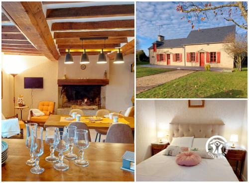 Villepail House | La Maison de Gabrielle