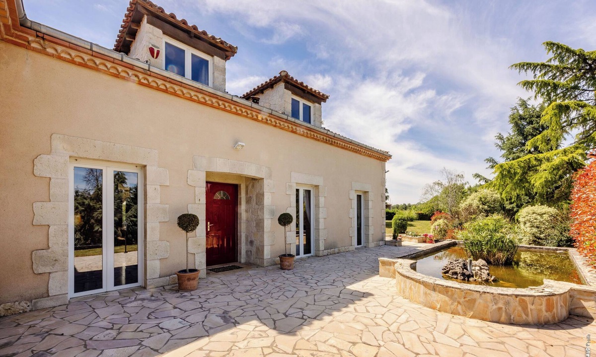 Lisle-sur-Tarn House | La Maison de Gradille - Swimming pool, Spa & Sauna