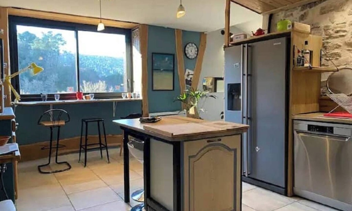 Anduze Villa | La Maison de graviès