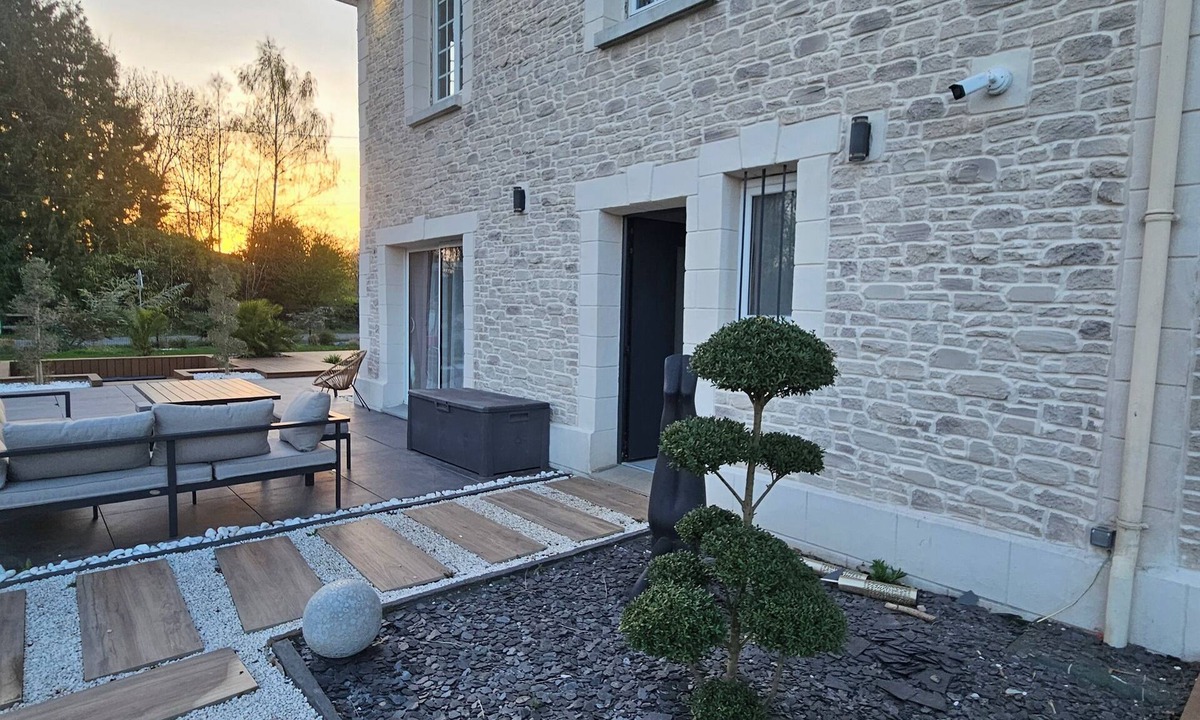 Yville-sur-Seine House | La maison de ju