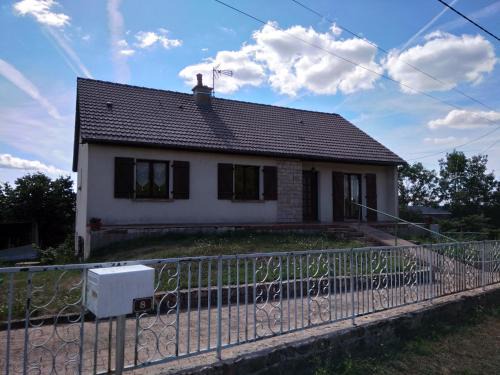 Villiers-en-Morvan House | La maison de Jacques