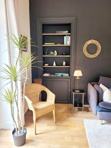 Richebourg - Saint-Clement House | La maison de Jade