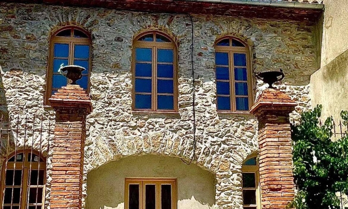 Tuchan House | La Maison de Jap's