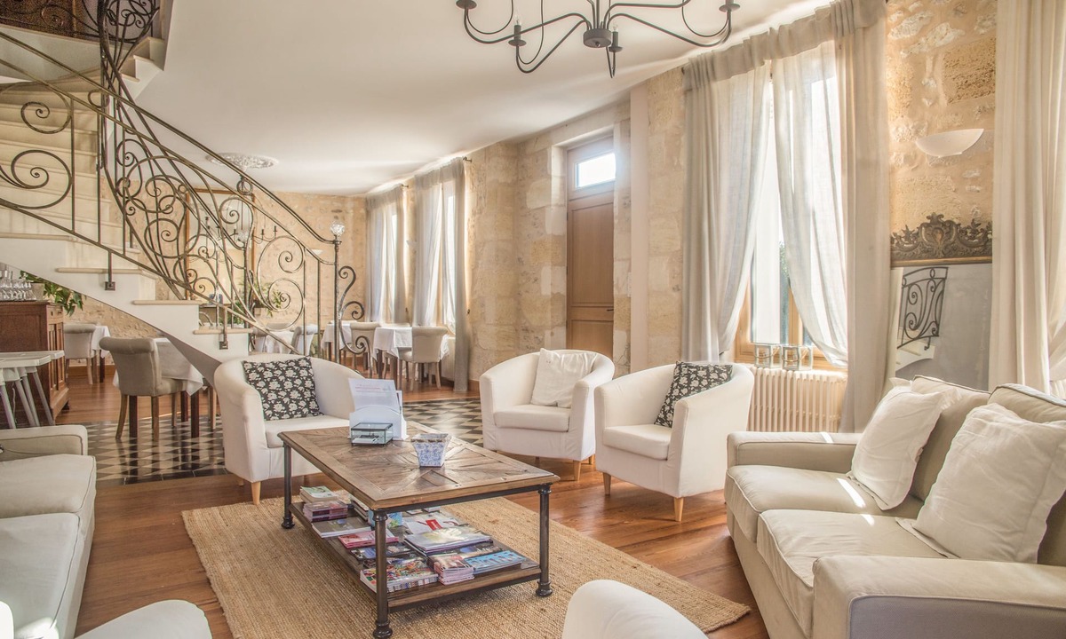 Saint-Androny Bed & Breakfast | La Maison de Jean