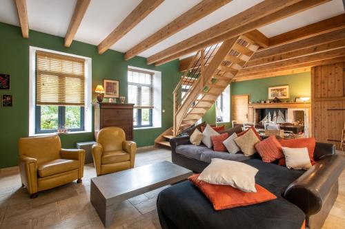 Escalles House | La Maison de Jeanne - 500m de la Plage
