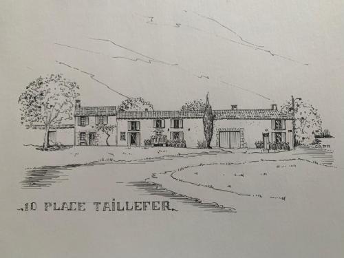 Montignac-Charente House | La Maison de Josephine