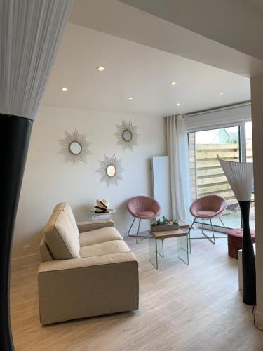 Agon-Coutainville House | La Maison de Juliette