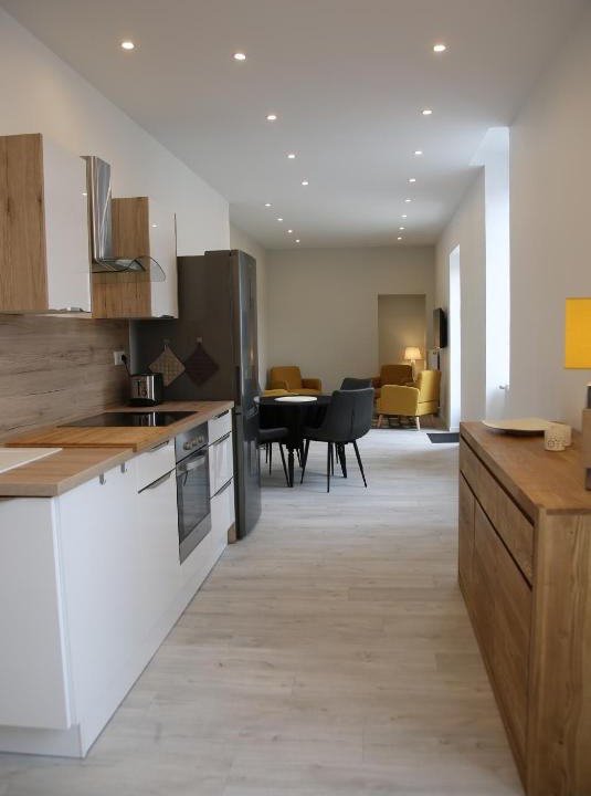 Paray-le-Monial Apartment | La Maison de Jules