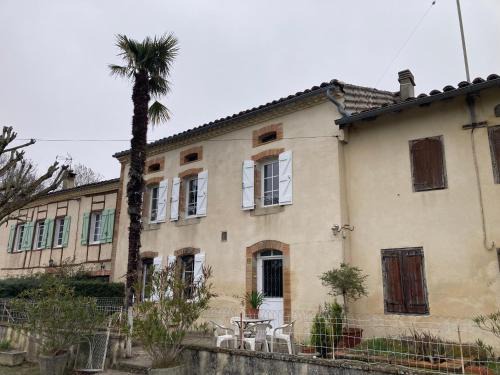 Nogaret House | La Maison de Juliette 9 pers vue dégagée au cœur