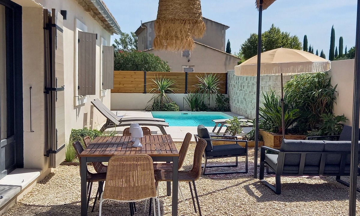 Maillane House | La Maison de Léa