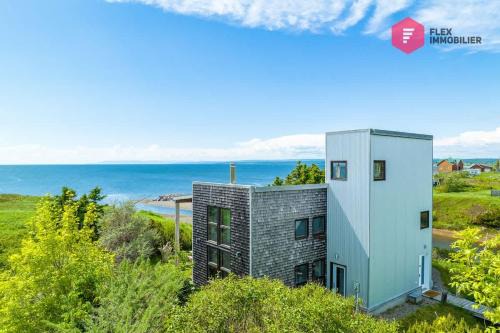 Bonaventure House | La Maison de l'Échouerie - Bord de mer sur Baie des Chaleurs - Bonaventure