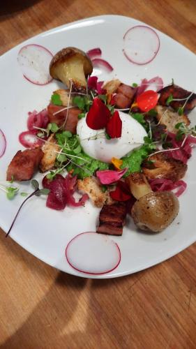 Saint-Jean-de-l'lle-d'Orleans Bed & Breakfast | La maison de l'île d'Orléans - B&B - déjeuner gastronomique