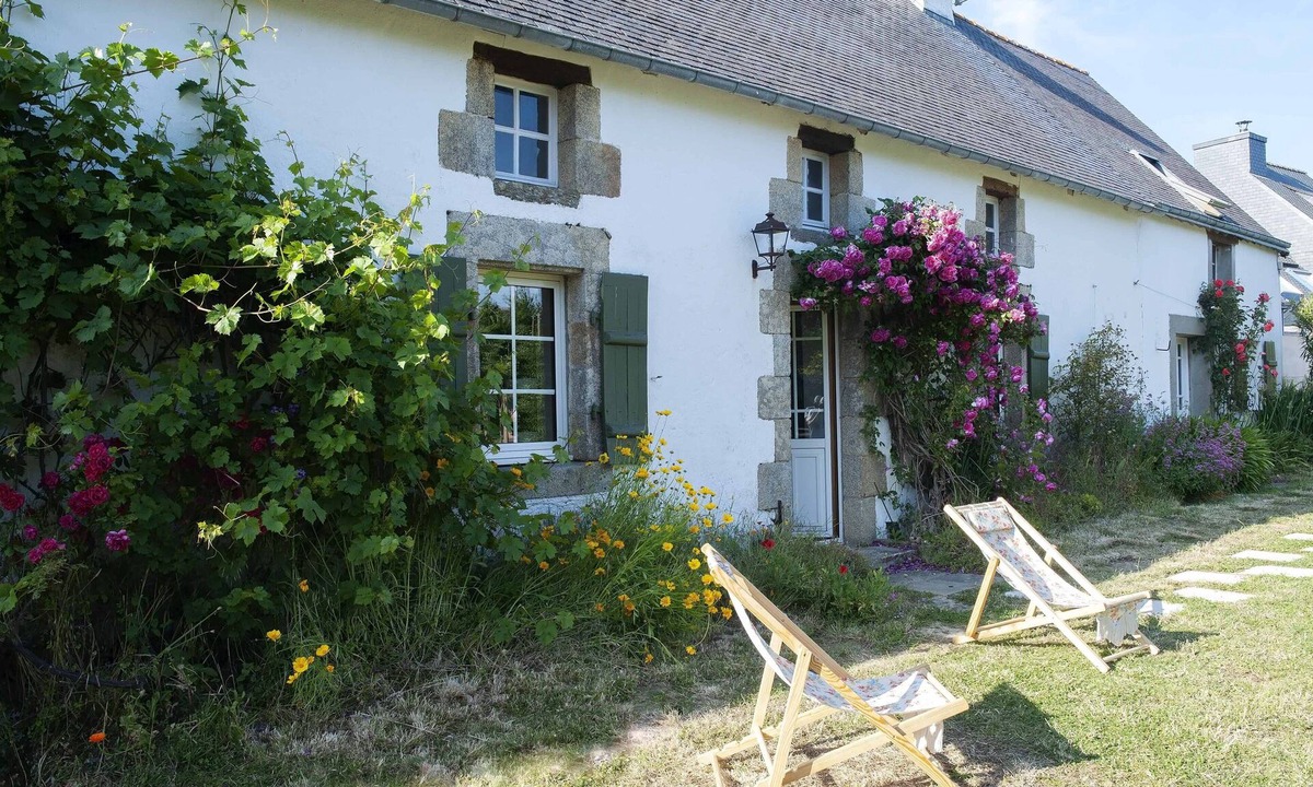 Kerherou House | La Maison de L'amiral
