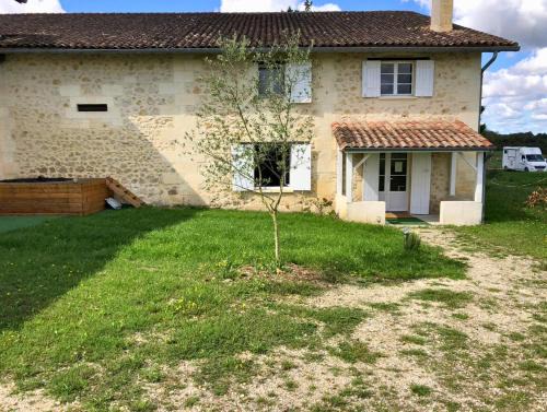 Salleboeuf Bed & Breakfast | La maison de l'Architecte - Gite proche Bordeaux
