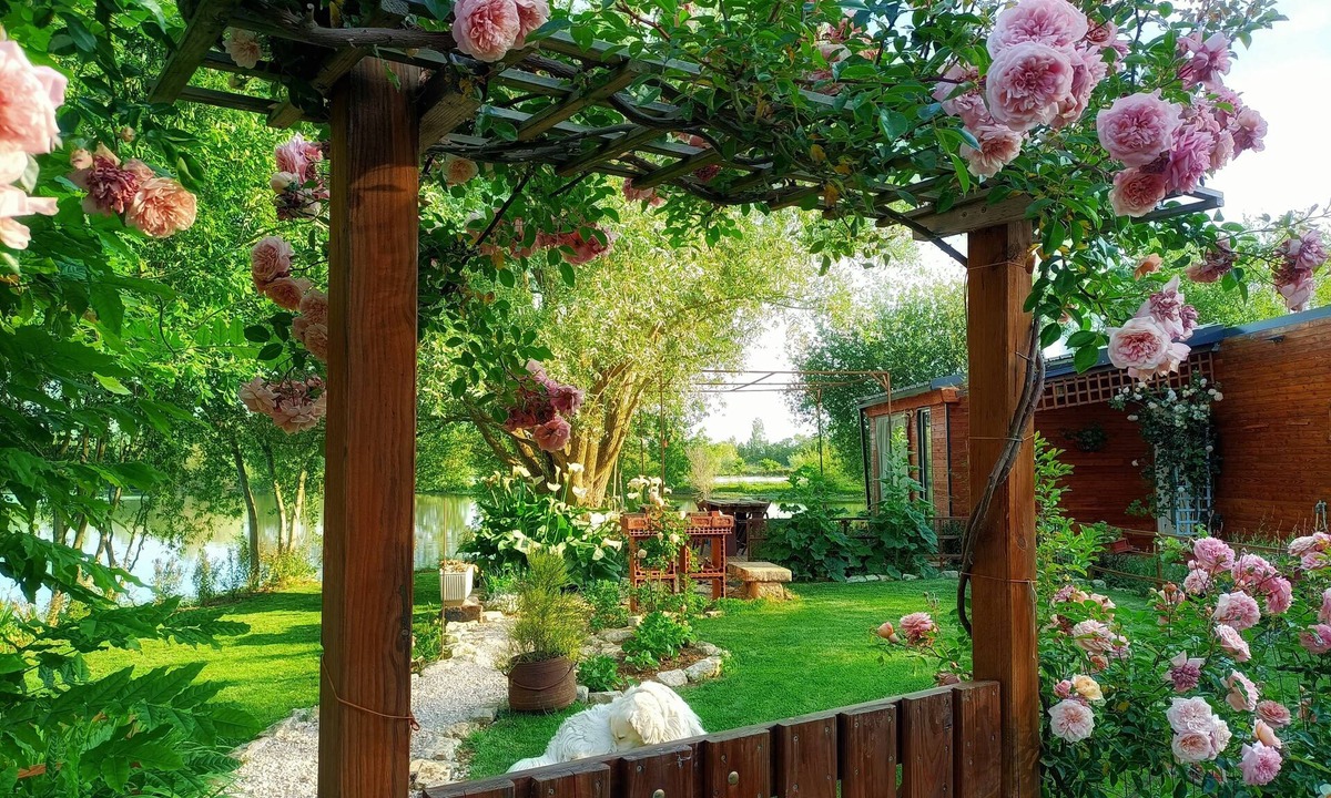 Le Langon House | LA MAISON de L'ETANG