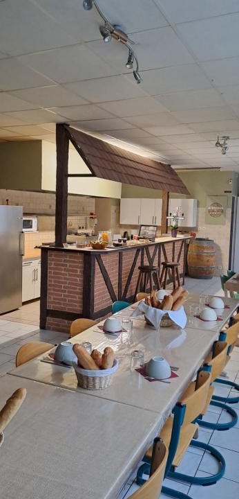 Parigne-lʼEveque Bed & Breakfast | la maison de l'Harmadas