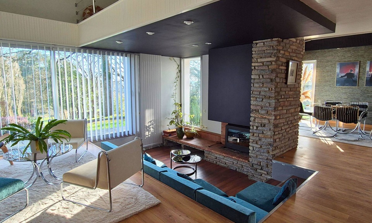 Force Bed & Breakfast | La Maison de l'Orbière - Suite