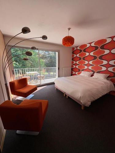 Force House | La Maison de l'Orbière - Suite