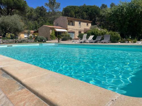 Forcalqueiret Bed & Breakfast | La maison de la Cigale
