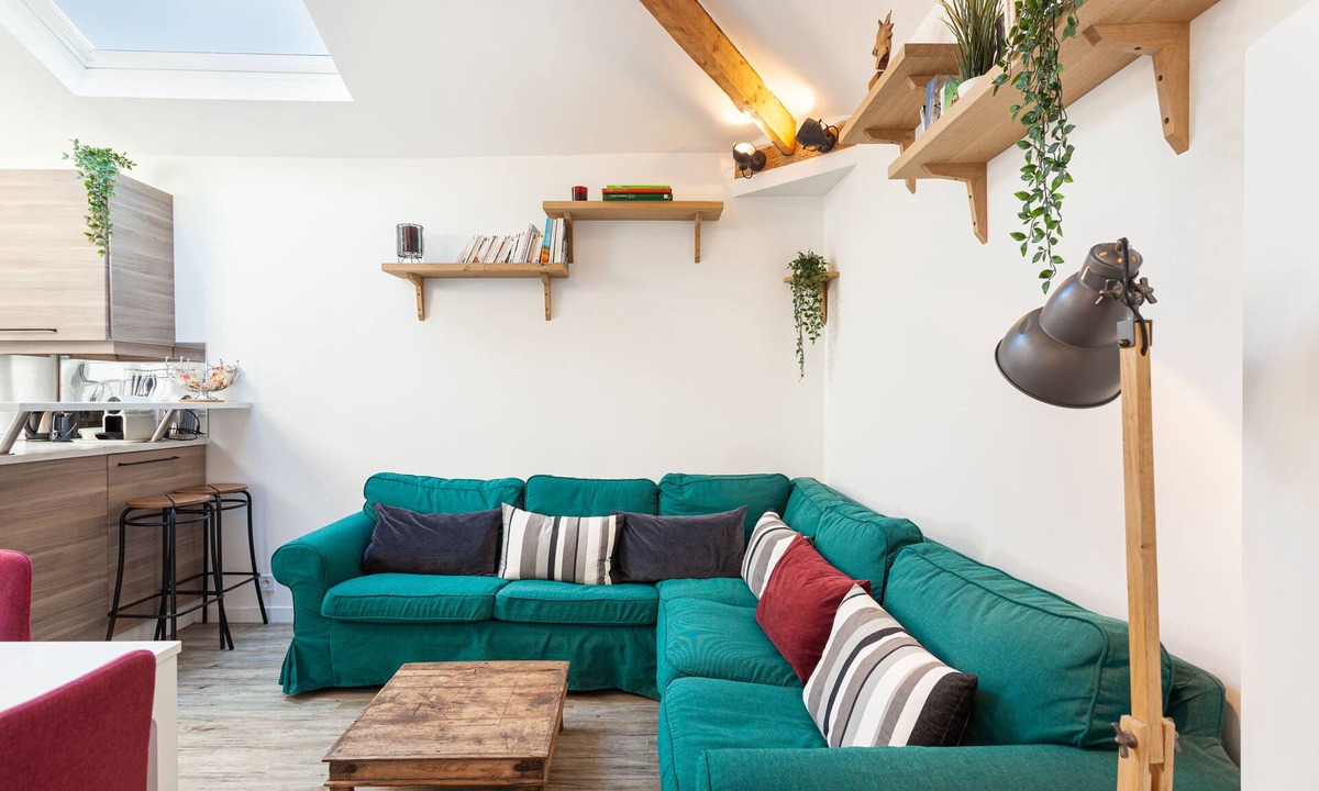 Chantilly House | La maison de la faisanderie