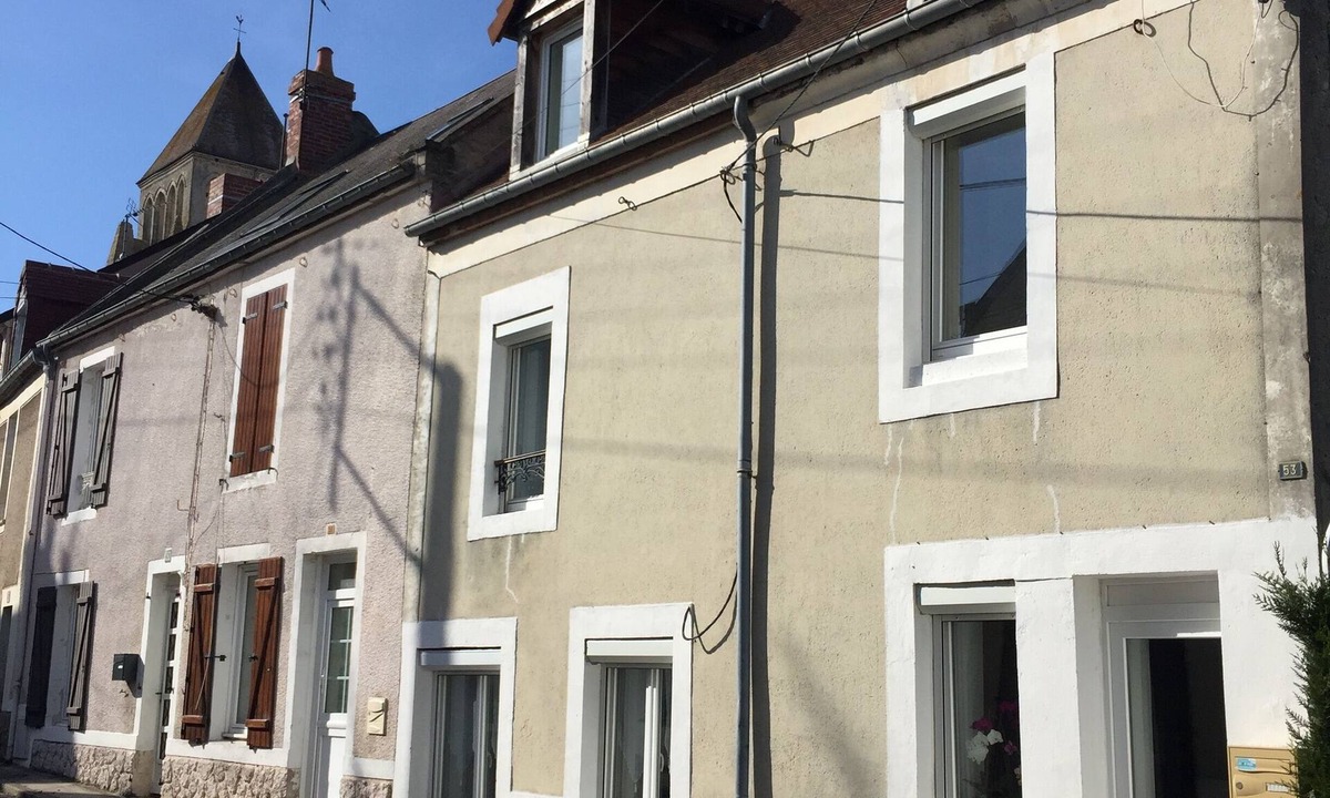 Ouistreham House | La Maison de la Grève