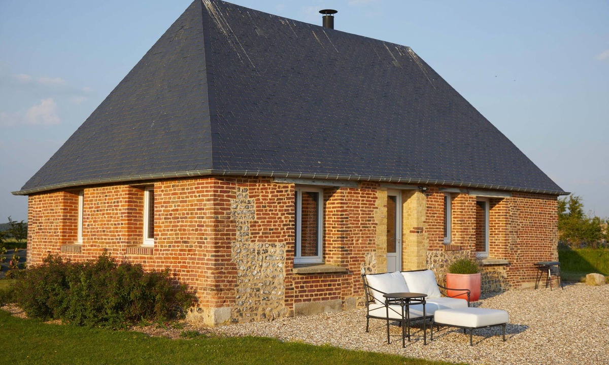 Doudeville House | La Maison de la Mare