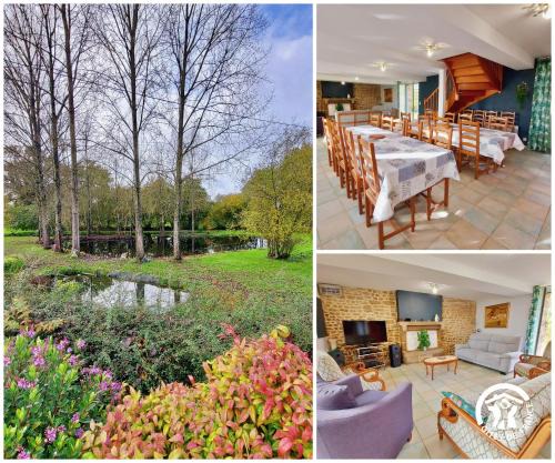 Carelles House | La Maison de la pêche