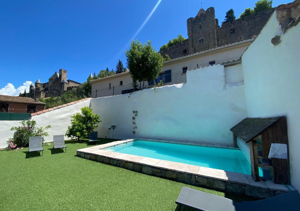 Carcassonne Villa | La Maison de La Tour Pinte