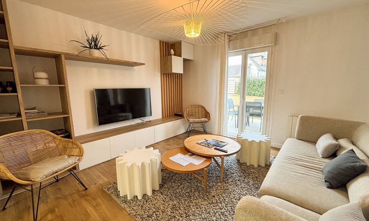 Pleumeur-Bodou Ski Chalet | La maison de landrellec