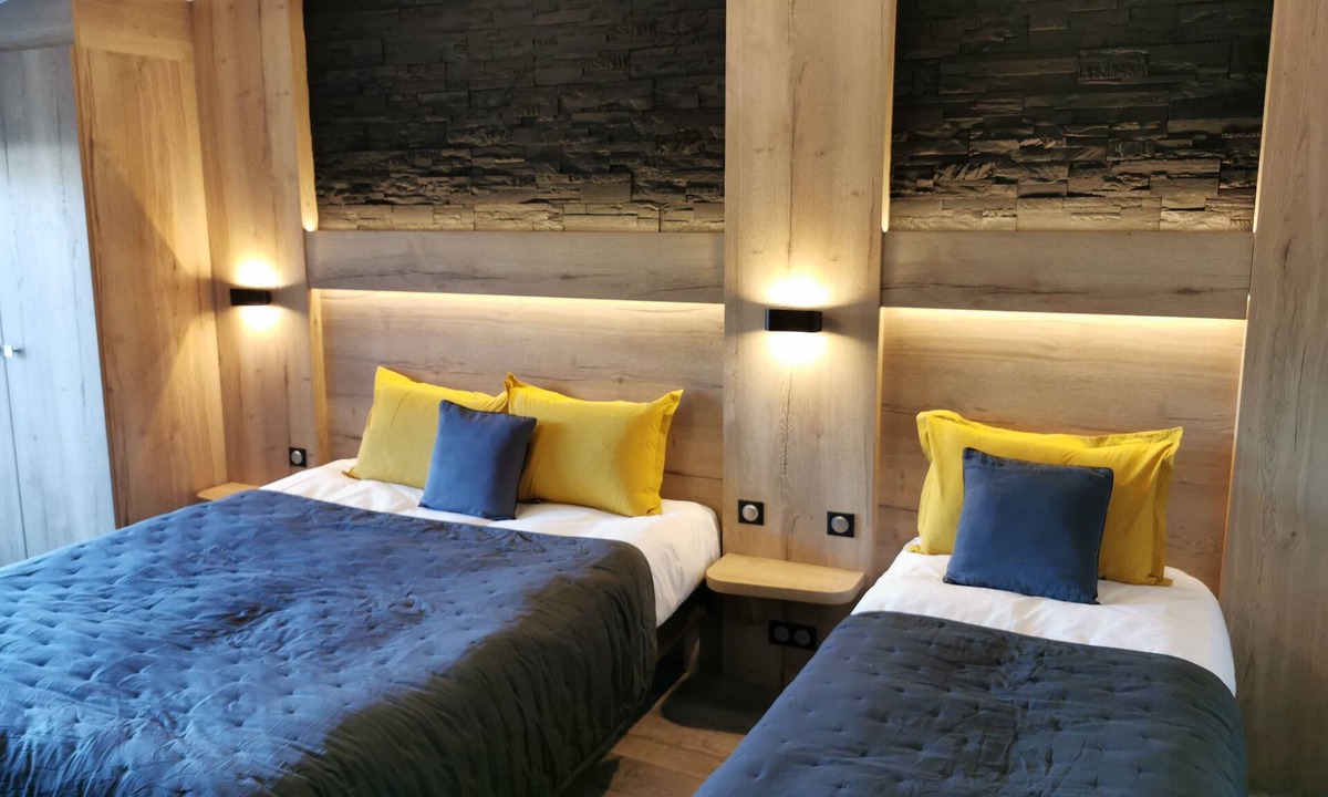 Ban-de-Laveline Hotel | La Maison de Laveline