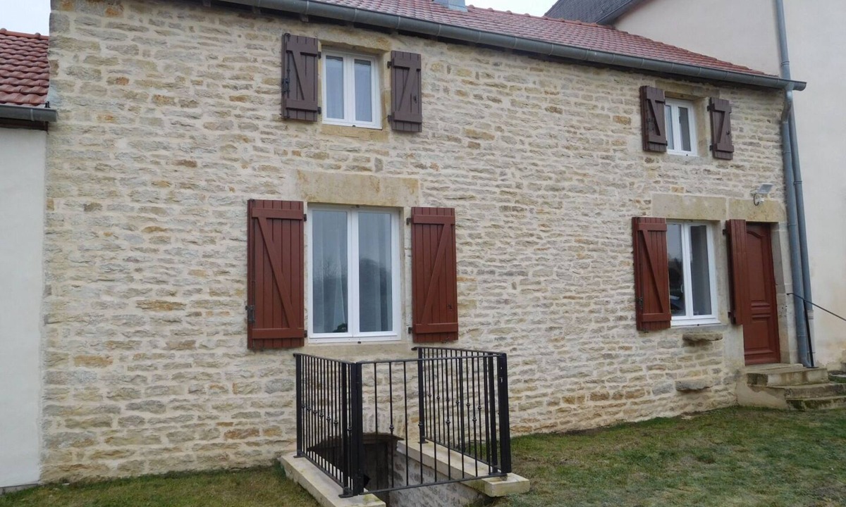 Gilley House | La Maison de lave - Gilley