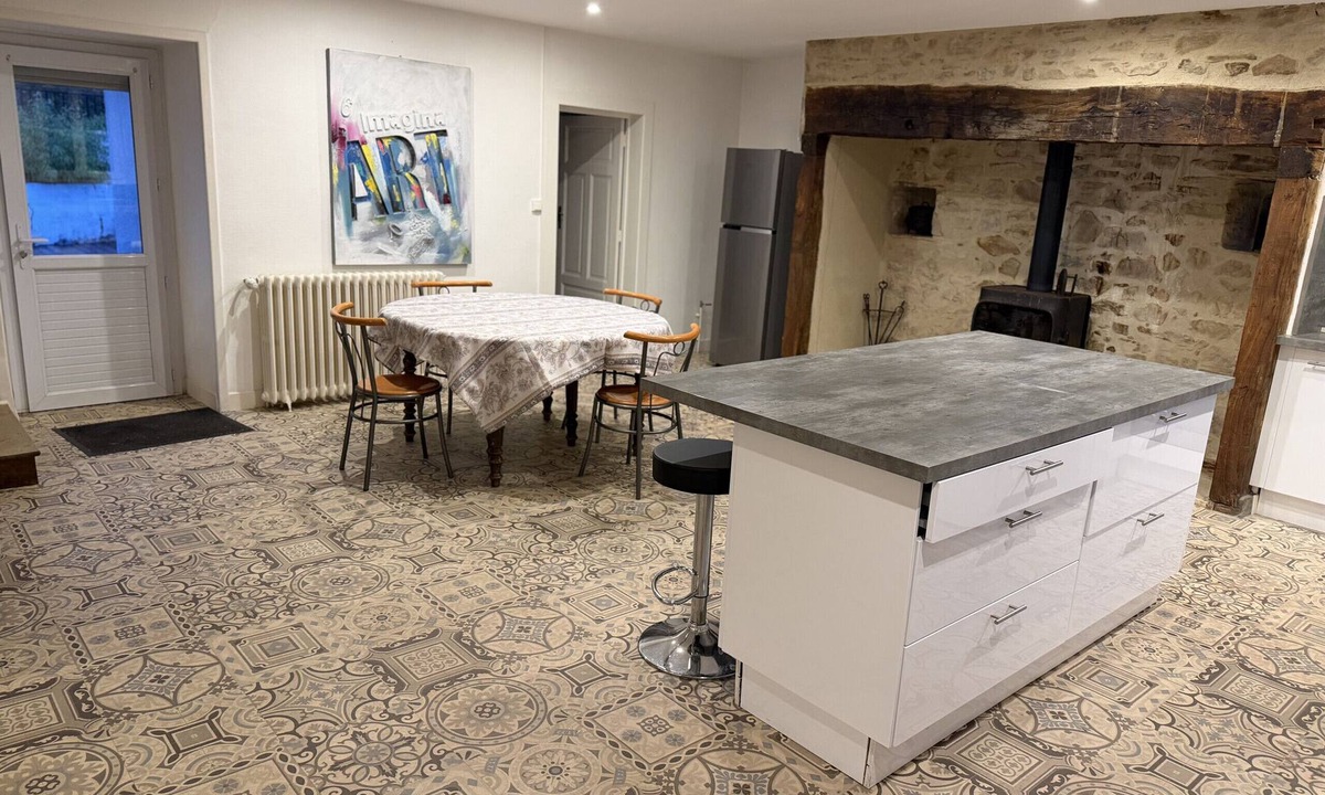 Beynat House | La Maison de Lili - 3 Bedrooms