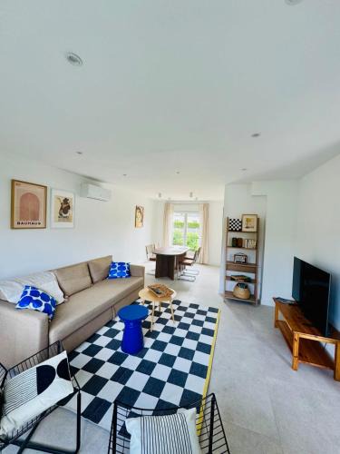 Mercin-et-Vaux House | La maison de Lili