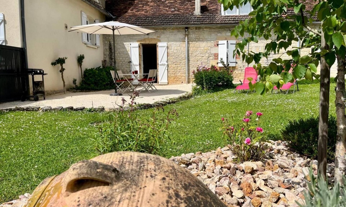 Cavagnac House | La Maison de Lily - CAVAGNAC