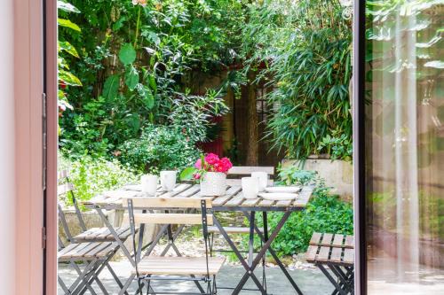 Chinon House | La Maison de Louise Chinon #chateaux #vignobles