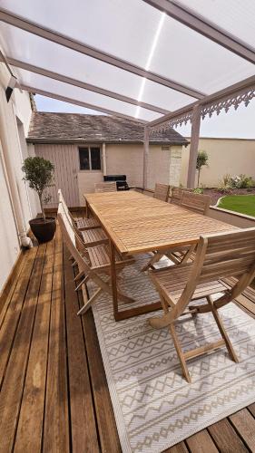 Troarn Bed & Breakfast | La Maison de Mélou